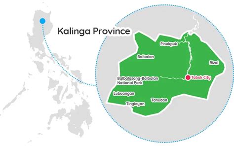 what is the capital of kalinga|Get to Know the Kalinga Province in the Philippines.